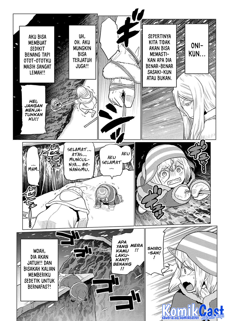 Dilarang COPAS - situs resmi www.mangacanblog.com - Komik kumo desu ga nani ka 070.1 - chapter 70.1 71.1 Indonesia kumo desu ga nani ka 070.1 - chapter 70.1 Terbaru 9|Baca Manga Komik Indonesia|Mangacan